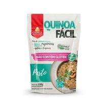 Quinoa Fácil Pesto Orgânica 100g