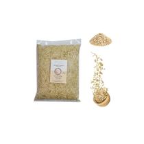 Quinoa Flocos Branco Proteína Natural Equilibrium Decor 1Kg