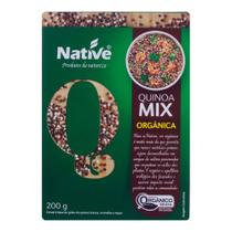 Quinoa Mix Orgânico Native 200g