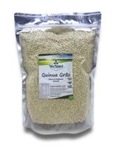 Quinoa Quinua Branca em Grãos Peruana Wenutri