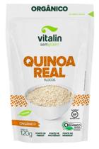 Quinoa Real Flocos Orgânico Vitalin 120g
