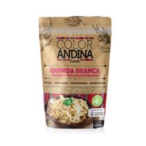 Quinoa Real Orgânica Branca - Color Andina Food 150g