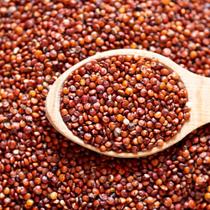Quinoa Vermelha em Grãos 1kg