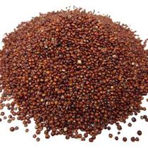 Quinoa Vermelha em Grãos (Granel 500g) - ZONA CEREALISTA ONLINE