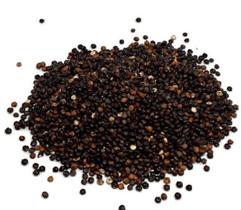 Quinua/quinoa Preta Em Grãos 100% Pura Natural 300g Saude