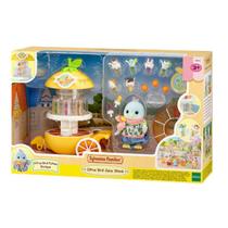 Quiosque de Suco do Pássaro Cítrico - Sylvanian Families Quiosque de Suco do Pássaro Cítrico - Sylvanian Families