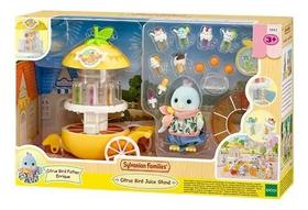 Quiosque De Suco Dos Pássaros Cítricos Sylvanian Families