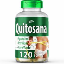 Quitosana 120 Cápsulas Premium Quitosana 120 Cápsulas Premium