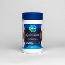 Quitosana - 60 Capsulas