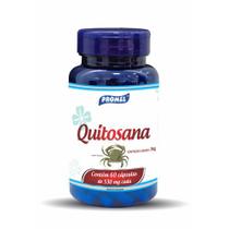 Quitosana - 60caps 530mg