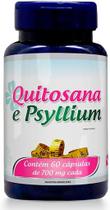 Quitosana Com Psyllium 60 Cápsulas de 700mg Promel