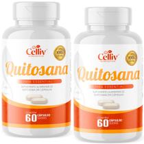 Quitosana Concentrada Premium 2 Frascos