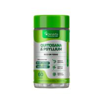 Quitosana + Psyllium + Triptofano + Ácido Pantotênico - Denavita