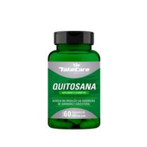 Quitosana Spirulina Psyllium e Café Verde - 60 Capsulas Take Care