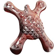 Quizvi, brinquedo para mastigar cães, resistente para mastigadores agressivos, nylon