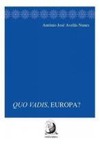 Quo Vadis, Europa 01Ed/2016 Sortido