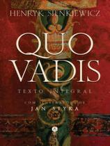 Quo vadis - romance do tempo de nero - SETIMO SELO