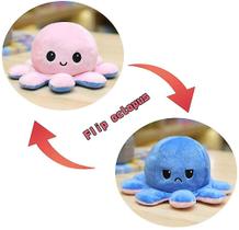 R 30 / 40cm Polvo de pelúcia reversível brinquedo fofinho grande childr R 30 / 40cm Polvo de pelúcia reversível brinquedo fofinho grande childr