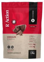 R-Action Pré Treino Chocolate Housewhey 1,5Kg