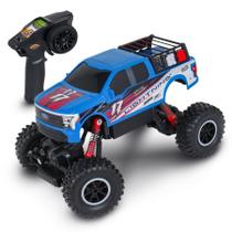 R/C Rock Crawler NKOK Ford F-150 Lightning 4WD R/C Rock Crawler NKOK Ford F-150 Lightning 4WD