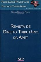 R. de direito tributario da apet vol 1