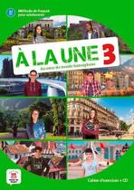 R la une cahier dexercices cd a2b1