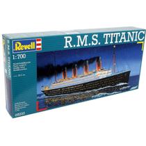 R.M.S. Titanic 1/700 Revell 5210 R.M.S. Titanic 1/700 Revell 5210