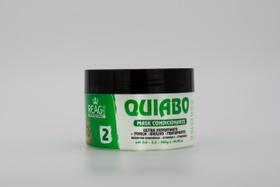 R - Máscara de Quiabo - 300G (pós progressiva) REAGLISS