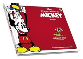 R. Os Anos De Ouro Do Mickey Ed. 1931 R. Os Anos De Ouro Do Mickey Ed. 1931