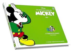 R. Os Anos De Ouro Do Mickey Ed. 1935