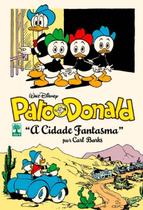 R. Pato Donald - a Cidade Fantasma Tm Ed. 0001 R. Pato Donald - a Cidade Fantasma Tm Ed. 0001
