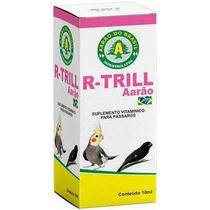 R-Trill - Liquido 10ml - Aarão R-Trill - Liquido 10ml - Aarão