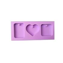 R11 molde de silicone resina pingente chaveiro brinco diversos R11 molde de silicone resina pingente chaveiro brinco diversos