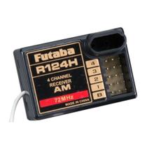 R124h recep 4ch am futab 72mhz futl0451 R124h recep 4ch am futab 72mhz futl0451