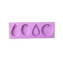 R13 molde de silicone resina pingente chaveiro brinco diversos