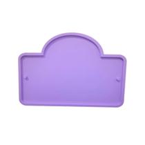 R145 Molde de silicone placa residência maternidade resina decorar R145 Molde de silicone placa residência maternidade resina decorar