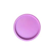 R15 molde de silicone resina porta copos redondo