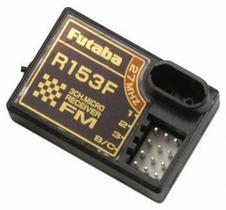 R153f receptor 3ch fm futaba 27mhz 0360 R153f receptor 3ch fm futaba 27mhz 0360