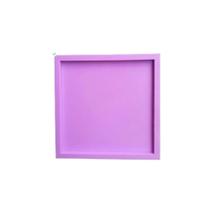 R16 molde de silicone resina porta copos quadrado R16 molde de silicone resina porta copos quadrado