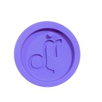 R161 Molde de silicone signo Capricórnio chaveiro resina decorar R161 Molde de silicone signo Capricórnio chaveiro resina decorar