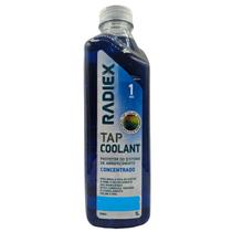 R1824 - Aditivo Radiador Concentrado Tap Coolant Azul 1L Radiex R1824 - Aditivo Radiador Concentrado Tap Coolant Azul 1L Radiex
