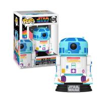 R2-D2 639 Pop Funko Star Wars Pride