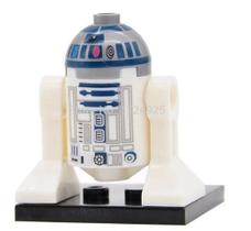R2-D2 Star Wars - Minifigura De Montar