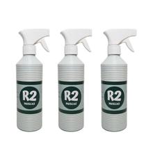 R2 Mata Moscas e Formigas Ecológico 500ml + Borrifador - Sem cheiro (Utilizado em Mercados e Padarias) - R2 MOSCAS