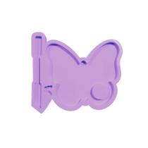 R200 Molde de silicone paleta maquiagem borboleta resina decorar R200 Molde de silicone paleta maquiagem borboleta resina decorar