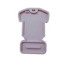 R218 Molde de silicone placa maternidade resina R218 Molde de silicone placa maternidade resina