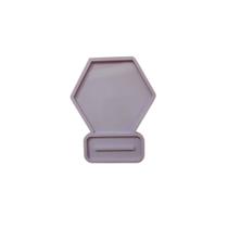 R220 Molde de silicone placa pix resina R220 Molde de silicone placa pix resina
