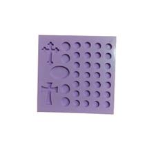 R247 Molde de silicone terço religião resina R247 Molde de silicone terço religião resina