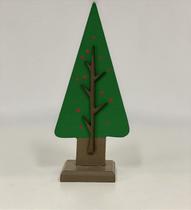 R25 - Decoração de MDF - Árvore - Pinheiro - P - 01 Unidade - Mara Móveis - Rizzo R25 - Decoração de MDF - Árvore - Pinheiro - P - 01 Unidade - Mara Móveis - Rizzo