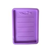 R255 Molde de silicone suporte para cílios resina R255 Molde de silicone suporte para cílios resina